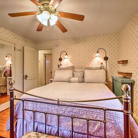 Whimsical Lancaster House With Porch Near Amish Farm Villa Екстериор снимка