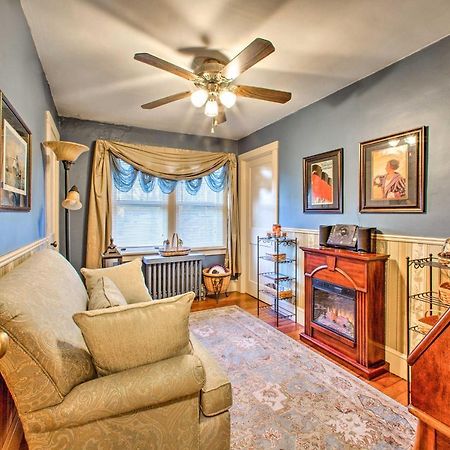 Whimsical Lancaster House With Porch Near Amish Farm Villa Екстериор снимка