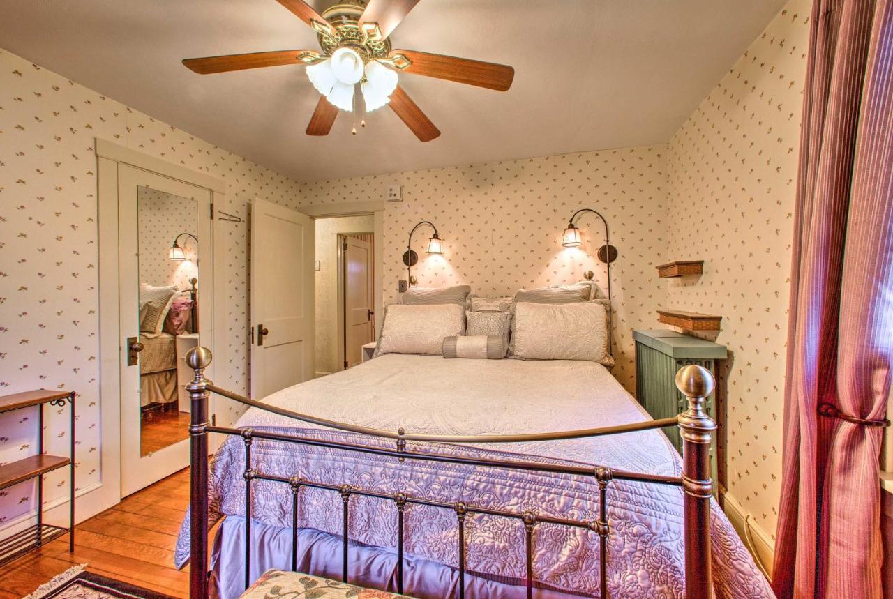Whimsical Lancaster House With Porch Near Amish Farm Villa Екстериор снимка
